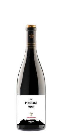 Meerendal The Pinotage Vine 2016 75cl