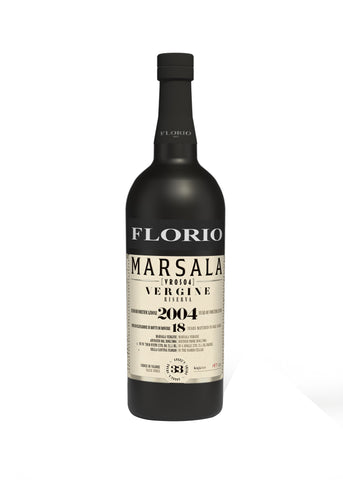 Florio Premium Marsala Vergine Riserva 2004 75cl