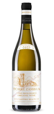 Torre Zambra Incastro Bianco 75cl BIO