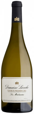 Domaine Laroche Premiers Crus Montmains Chablis AOP 2021 75cl