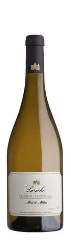 Domaine Laroche Premiers Crus Mont de Milieu Chablis AOP 2021 75cl