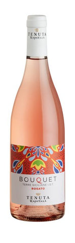 Tenuta Rapitala Bouquet Rose 75cl