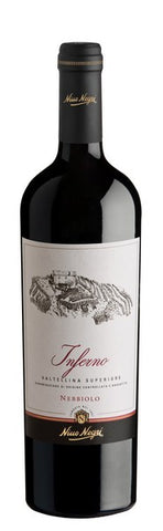 Nino Negri Le Zone Storiche Inferno 75cl