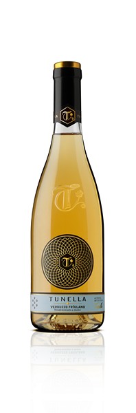 La Tunella Verduzzo Friulano 50cl