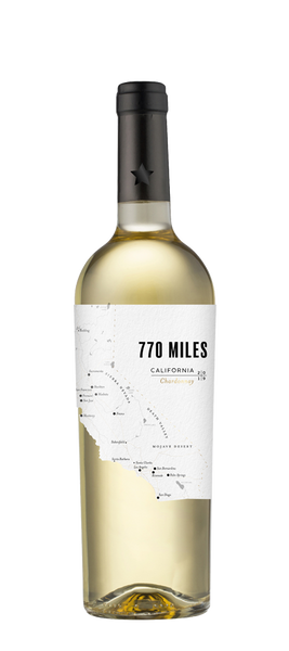 770 miles Chardonnay 75cl