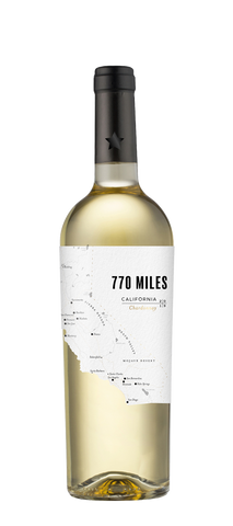 770 miles Chardonnay 75cl