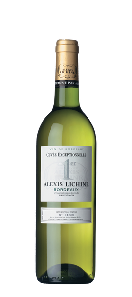 Alexis Lichine 1er Bordeaux Blanc AOP 75cl