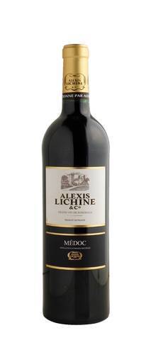 Alexis Lichine Selection Noblesse Medoc AOP 75cl