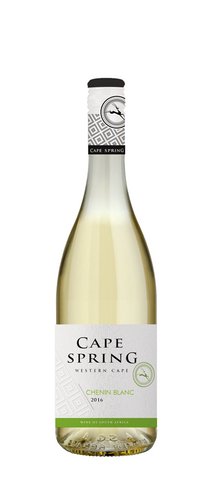 Cape Spring Chenin Blanc 75cl