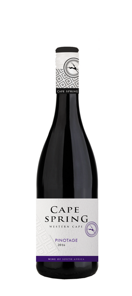 Cape Spring Pinotage 75cl