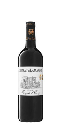 Chateau De Lamarque Haut Medoc 2016 75cl