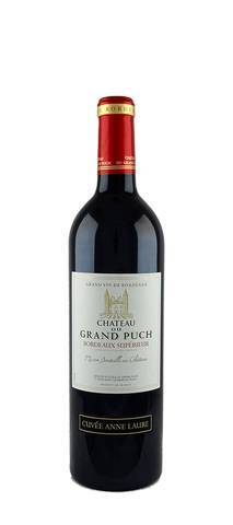 Chateau Grand Puch Cuvee Anne-Laure 75cl