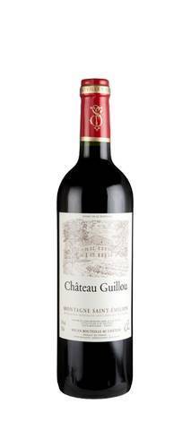 Chateau Guillou - Montagne St.Emilion