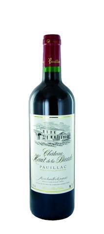 Chateau Haut De La Becade Pauillac 75cl