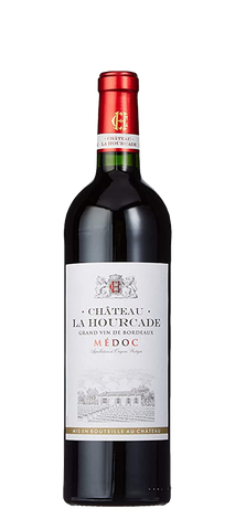 Chateau La Hourcade Medoc AOP 75cl