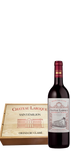 Chateau Laroque St.Emilion Gran Cru Classe x 3 75cl in Wooden Box (2010-2011-2012)