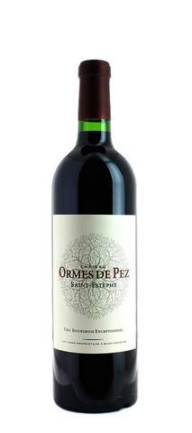Chateau Les Ormes De Pez - Grand Cru St. Estephe 75cl