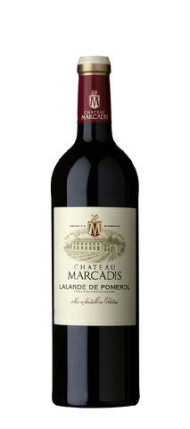 Chateau Marcadis Lalande de Pomerol AOC 75cl