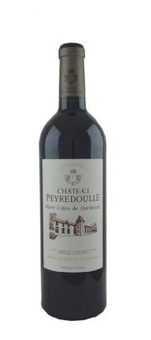 Chateau Peyredoulle Blaye Cotes De Bordeaux 75cl