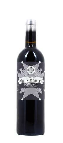 Chateau Vieux Maillet Pomerol 75cl