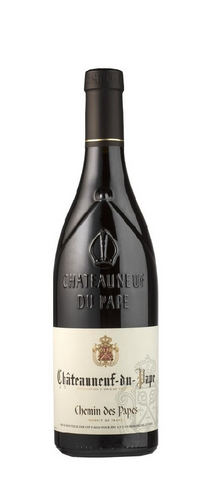 Chemin des Papes Chateauneuf du Pape 75cl