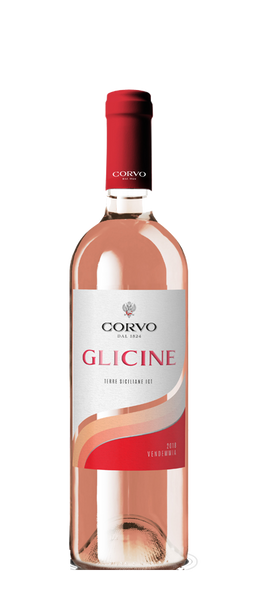 Corvo Glicine Rose 75cl