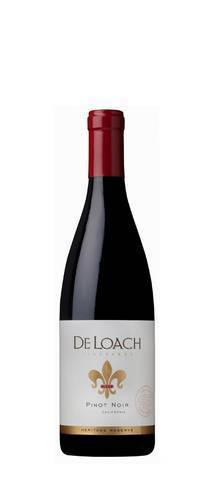De Loach, California Tier - Pinot Noir 75Cl