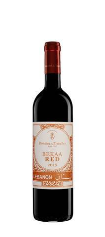 Domaine Des Tourelles Bekaa Red 75Cl