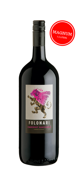 Folonari Cabernet Sauvignon Delle Venezie IGT 1.5L (Magnum)