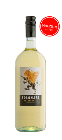 Folonari Chardonnay Delle Venezie IGT 1.5L (Magnum)