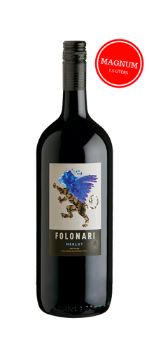 Folonari Merlot Delle Venezie IGT 1.5L (Magnum)