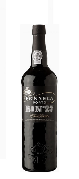 Fonseca Port BIN no.27 Finest Reserve 75cl