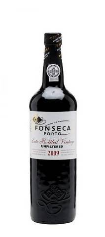 Fonseca Port Late Bottled Vintage 2009 or 2015 75cl