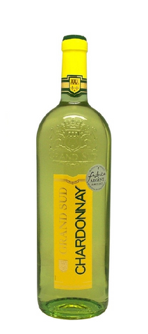 Grand Sud Chardonnay 1L