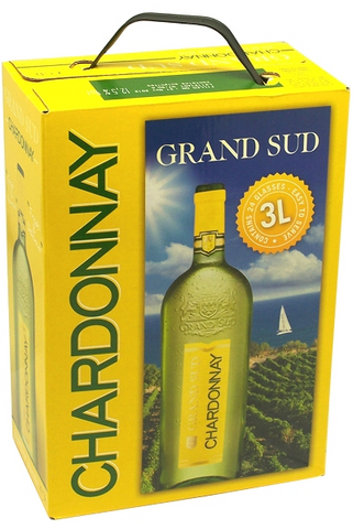 Grand Sud Chardonnay 3L