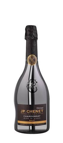 JP Chenet Divine Chardonnay Blanc de Blanc Brut 75cl