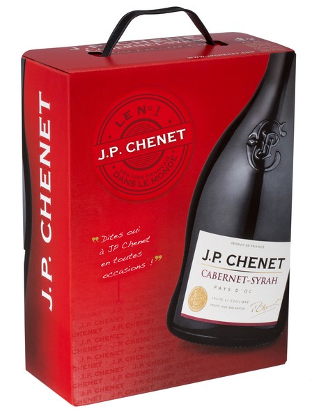 JP Chenet Original Cabernet Syrah 3L