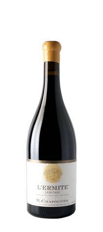 M. Chapoutier LErmite Ermitage AOC Rouge 2016 75cl