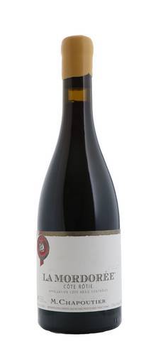 M. Chapoutier La Mordoree Rouge Cote-Rotie AOC 2015 75cl