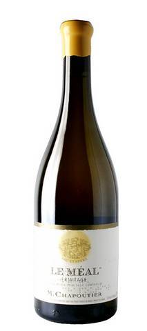 M. Chapoutier Le Meal Blanc Ermitage AOC 2015 75cl