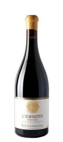 M. Chapoutier Lermite Rouge Ermitage Aoc 2015 75cl