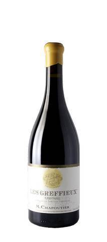 M. Chapoutier Les Greffieux Ermitage Rouge 2016 75cl