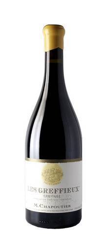 M. Chapoutier Les Greffieux Rouge Ermitage Aoc 2015 75Cl