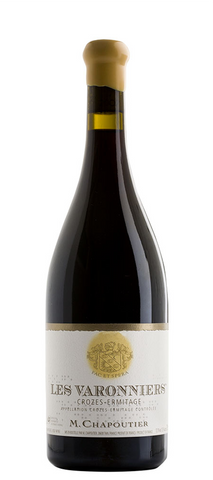 M. Chapoutier Les Varonniers Rouge Crozes-Ermitage AOC 2017 75cl
