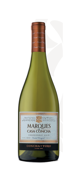 Marques de Casa Concha Chardonnay 75cl