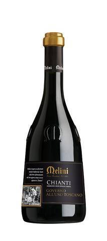 Melini Black Label Chianti Governo 75cl