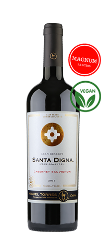 Miguel Torres Santa Digna Cabernet Sauvignon 150cl