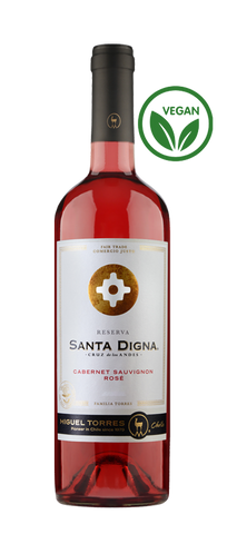 Miguel Torres Santa Digna Cabernet Sauvignon Rose 1.5L