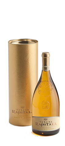 Tenuta Rapitala Chardonnay Grand Cru Magnum In Tin