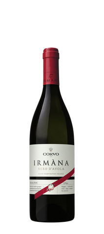 Corvo Irmàna Nero D'Avola DOC 75cl